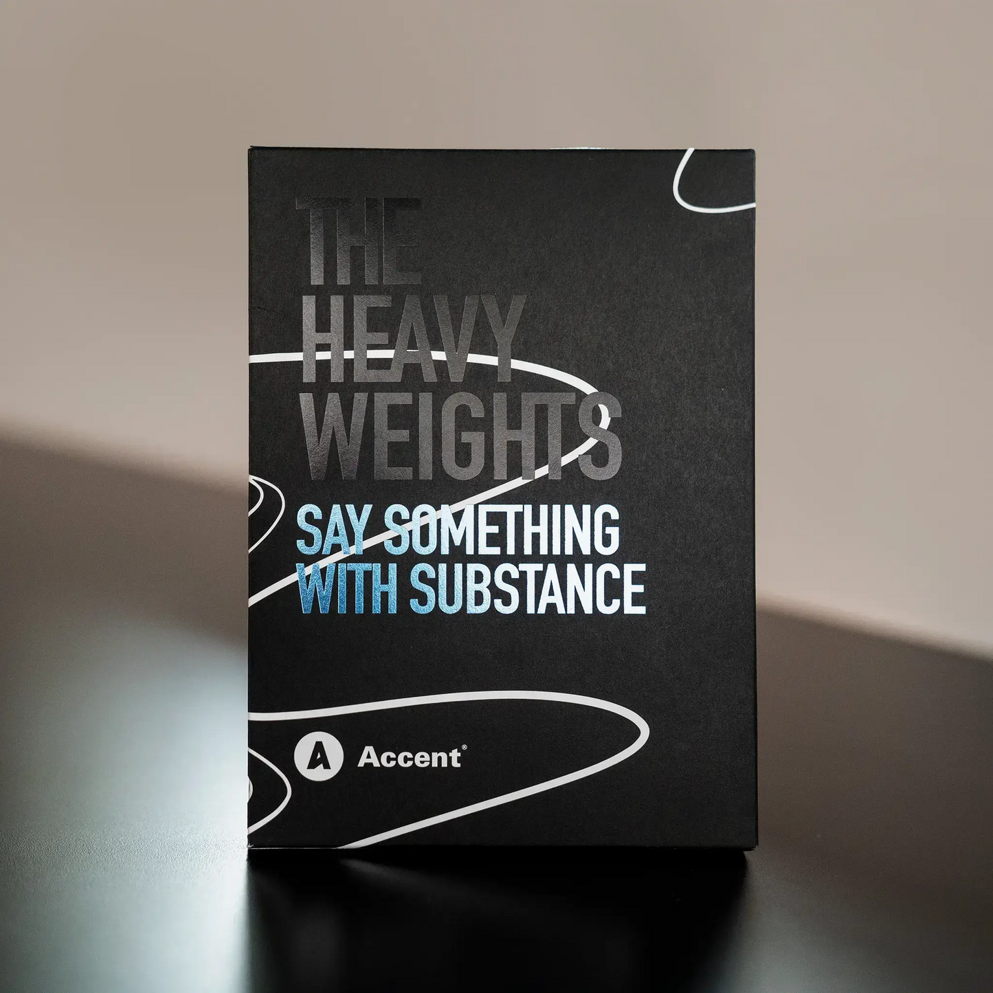 The Heavyweights Sample Kit