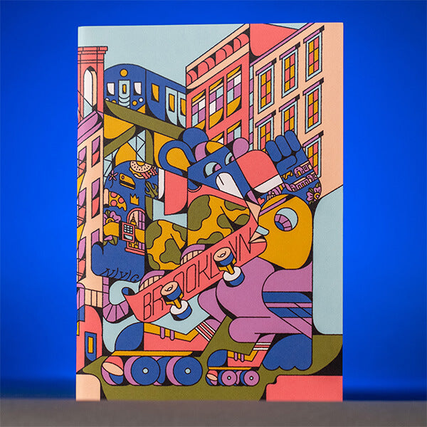 Tou Yia Xiong Sketchbook