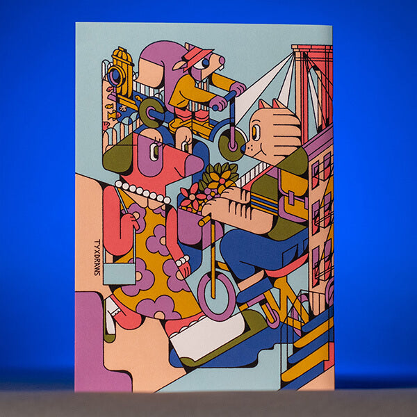 Tou Yia Xiong Sketchbook