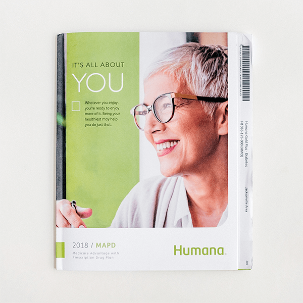 Humana Medicare Enrollment Package