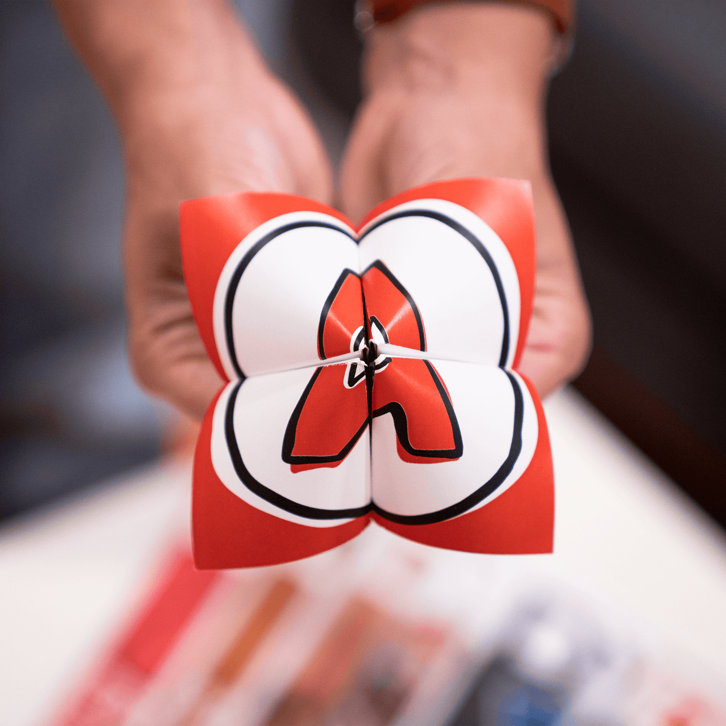 Accent® Opaque Fortune Teller