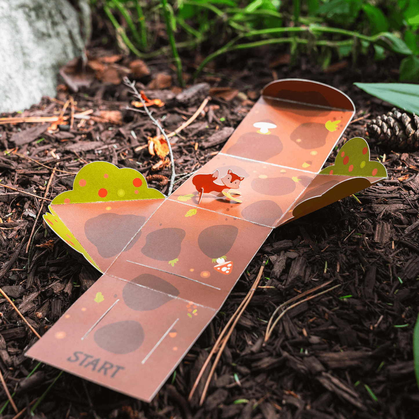 Accent® Opaque Midnight Snack Board game