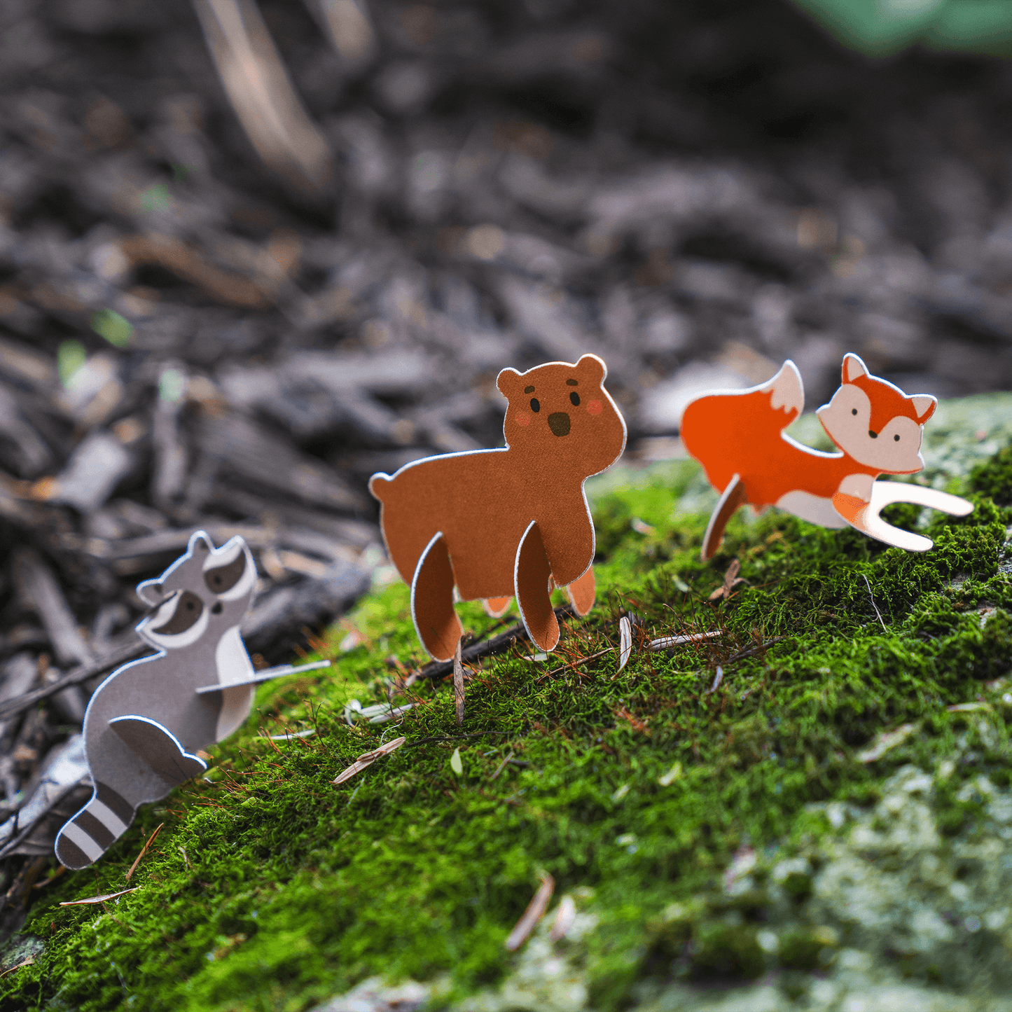 Accent® Opaque Midnight Snack Board game