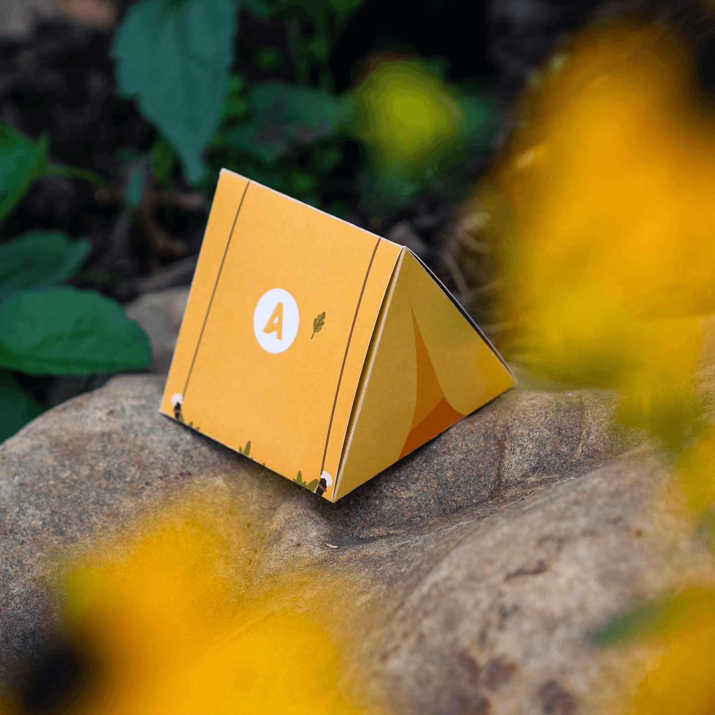 Accent® Opaque Midnight Snack Board game