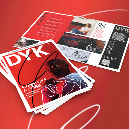 Q1 2024 DYK Magazine