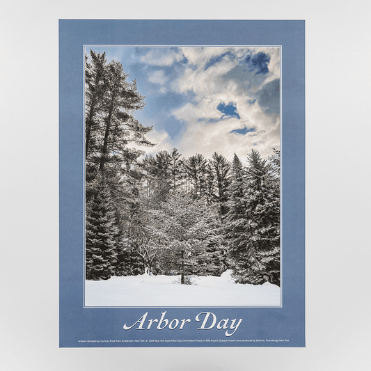 Arbor Day Poster - 2024
