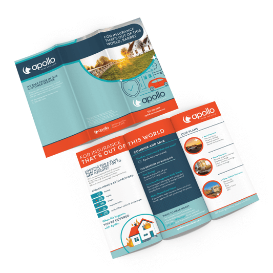 Home & Auto Vertical Kit - Apollo Brochure