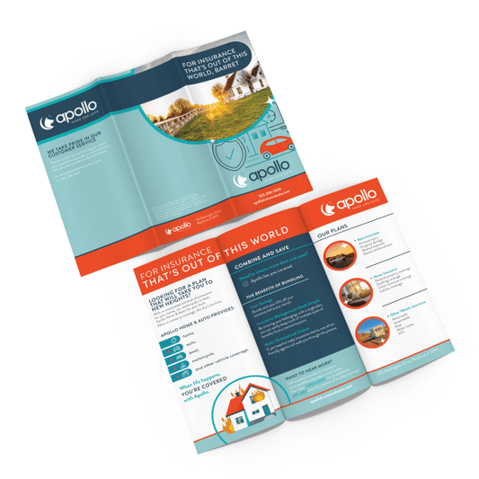 Home & Auto Vertical Kit - Apollo Brochure