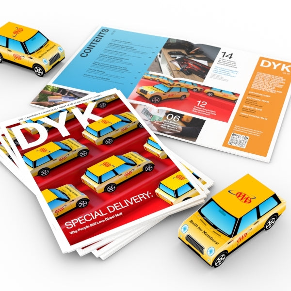 Q3 2025 DYK Magazine