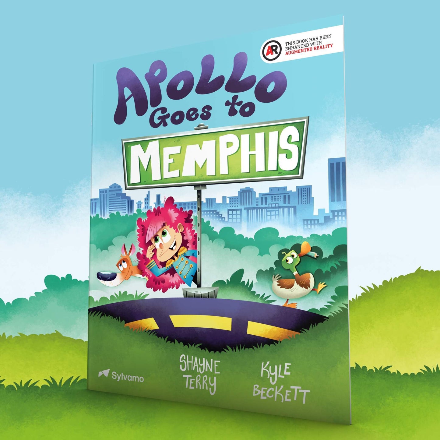 Apollo Goes to Memphis