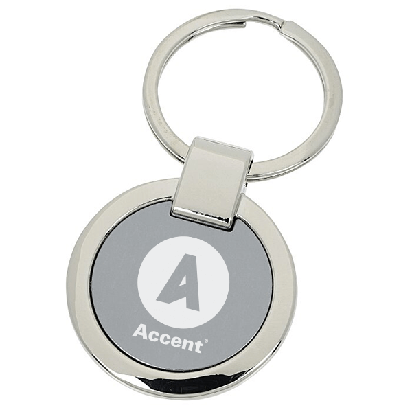 Accent A Keychain