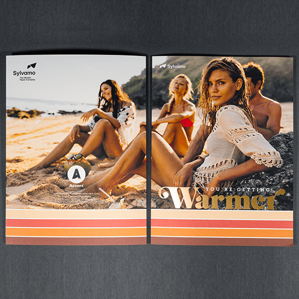 Warm White Promotion