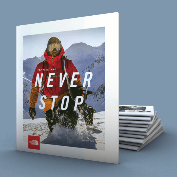 The North Face Catalog