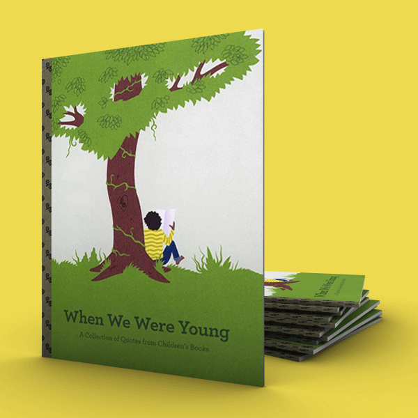 When We Were Young