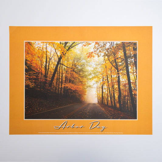 Arbor Day Poster