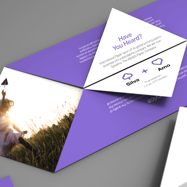 Sylvamo End User Mailer