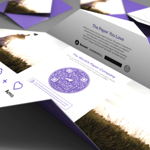 Sylvamo End User Mailer