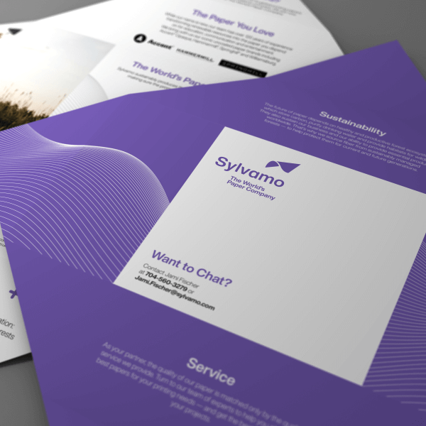 Sylvamo End User Mailer