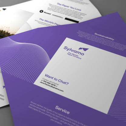 Sylvamo End User Mailer