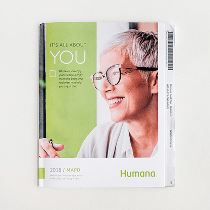 Humana Medicare Enrollment Package