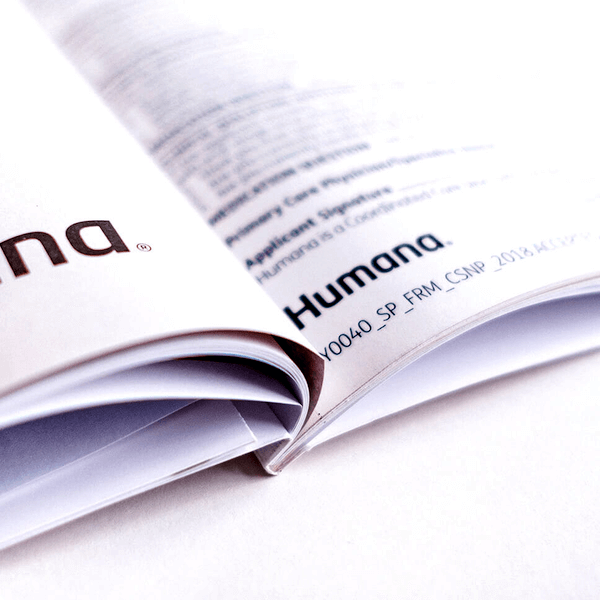 Humana Medicare Enrollment Package