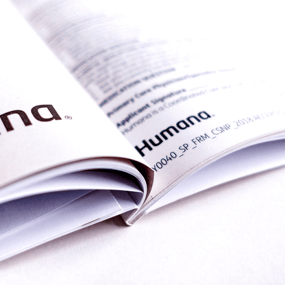 Humana Medicare Enrollment Package