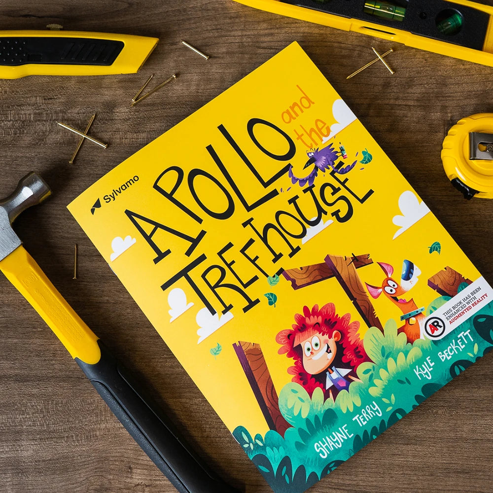Apollo and the Treehouse