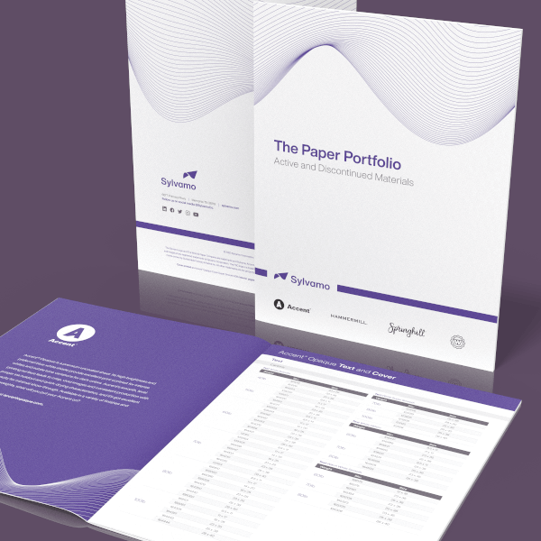 Sylvamo The Paper Portfolio - Active and Discontinued Materials