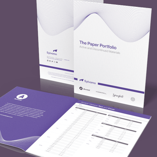 Sylvamo The Paper Portfolio - Active and Discontinued Materials